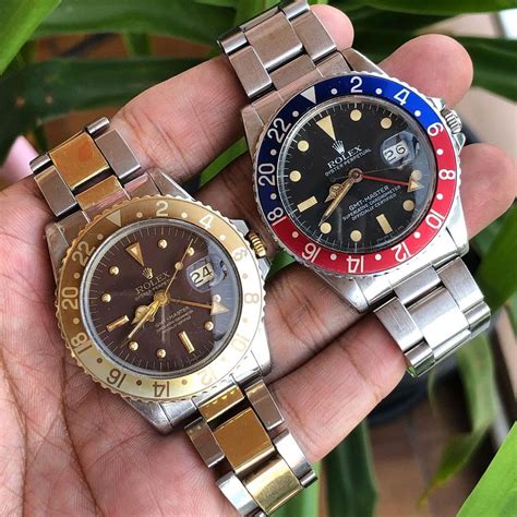 rolex gmt 1995|Die Geschichte der Rolex GMT.